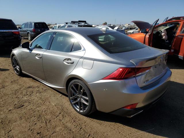 Photo 2 from auction – 2019 LEXUS IS 300 with VIN JTHC81D27K5034318