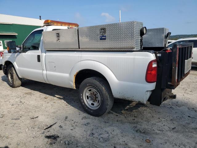 Снимка 2 от търг – 2011 FORD F250 SUPER с VIN 1FTBF2A68BEA37292
