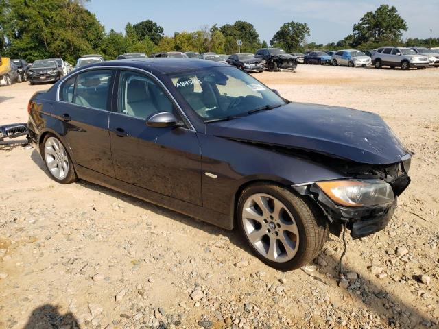 Photo 4 from auction – 2007 BMW 335 I with VIN WBAVB73507PA89599