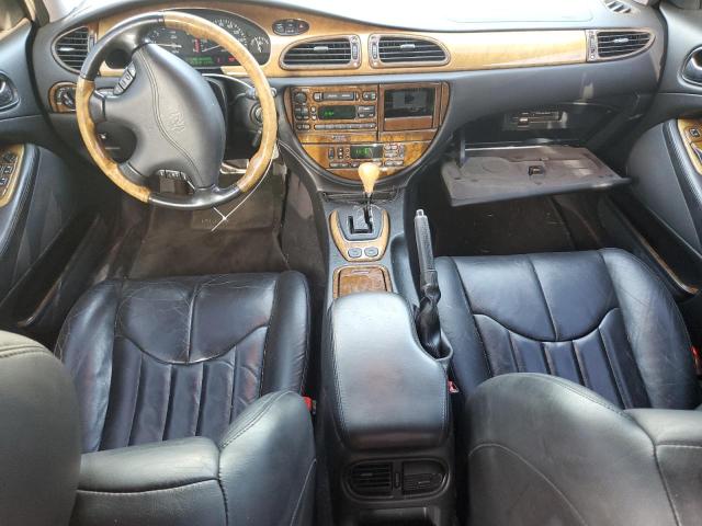Photo 8 from auction – 2000 JAGUAR S-TYPE with VIN SAJDA01D8YGL51579