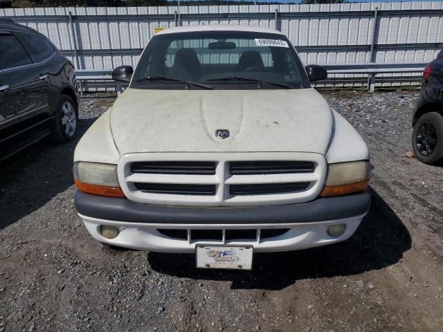 Photo 5 from auction – 2000 DODGE DAKOTA with VIN 1B7FL26X4YS674413