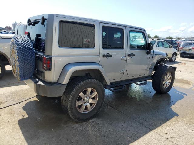 Photo 3 from auction – 2013 JEEP WRANGLER U with VIN 1C4BJWEG9DL663036