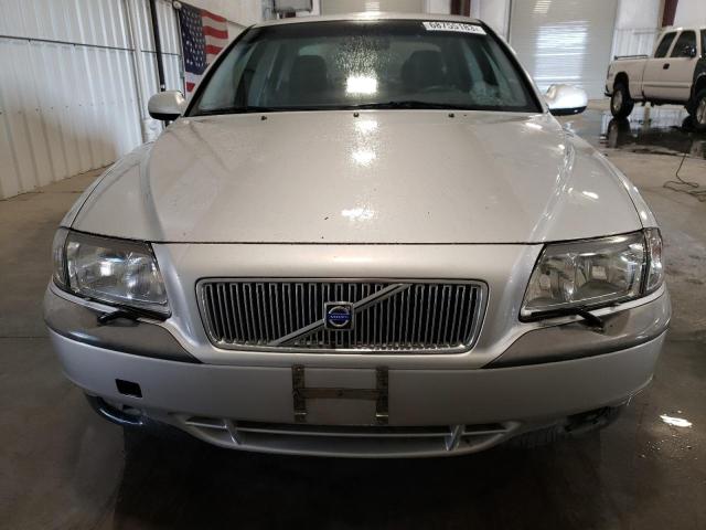 Photo 5 from auction – 2002 VOLVO S80 T6 TUR with VIN YV1TS91D821254110