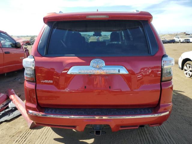 Photo 6 from auction – 2015 TOYOTA 4RUNNER SR with VIN JTEBU5JR2F5213904