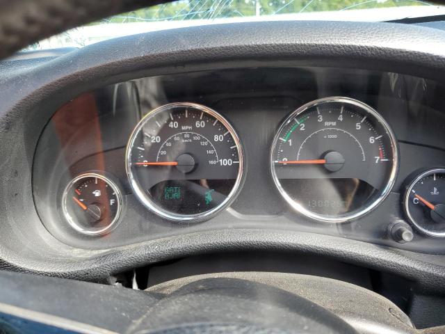 Photo 9 from auction – 2015 JEEP WRANGLER U with VIN 1C4BJWEG3FL738431