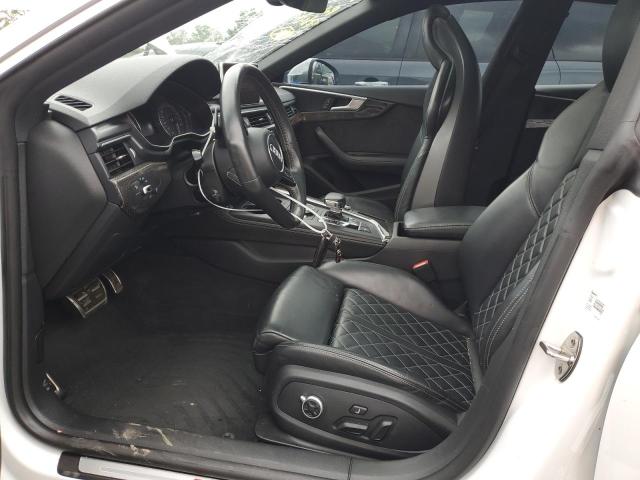 Фото 7 с аукциона – 2018 AUDI S5 PREMIUM с VIN WAUB4CF55JA009805