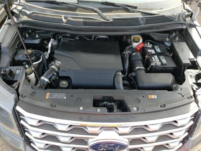 Photo 12 from auction – 2017 FORD EXPLORER S with VIN 1FM5K8GT7HGB36798