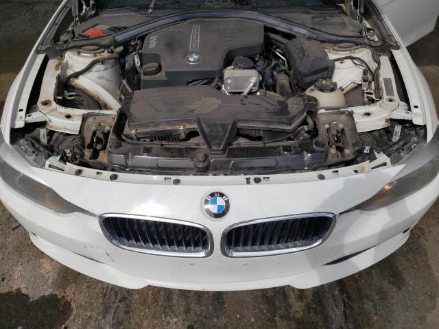 Photo 11 from auction – 2015 BMW 328 I with VIN WBA3A5G54FNS88977