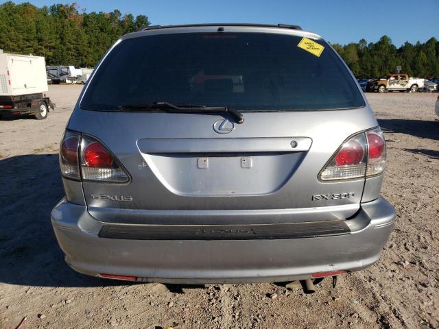 Photo 6 from auction – 2002 LEXUS RX 300 with VIN JTJGF10U720120559