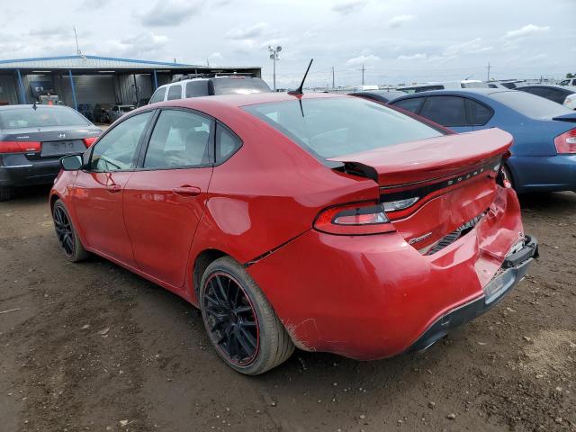 Photo 2 from auction – 2016 DODGE DART SXT with VIN 1C3CDFBB8GD516214
