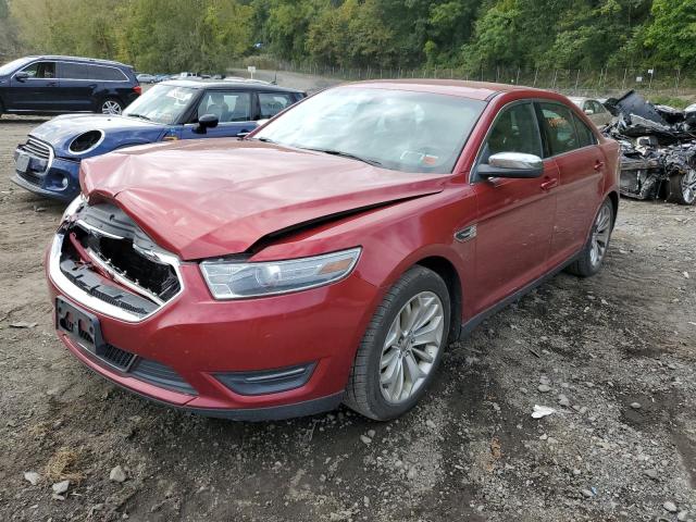 FORD TAURUS LIM 2013 with VIN 1FAHP2F86DG124056 - Photo from auction