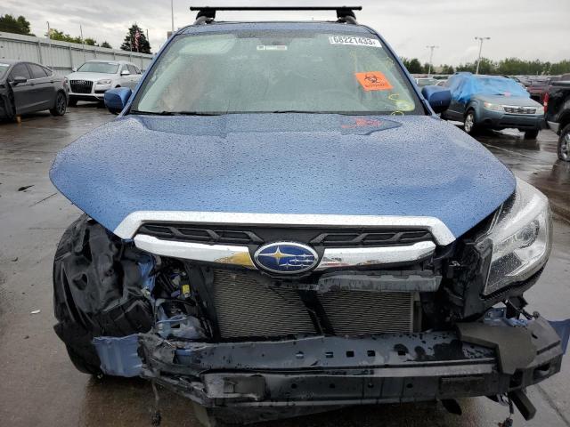 Photo 5 from auction – 2018 SUBARU FORESTER 2 with VIN JF2SJARC5JH416509