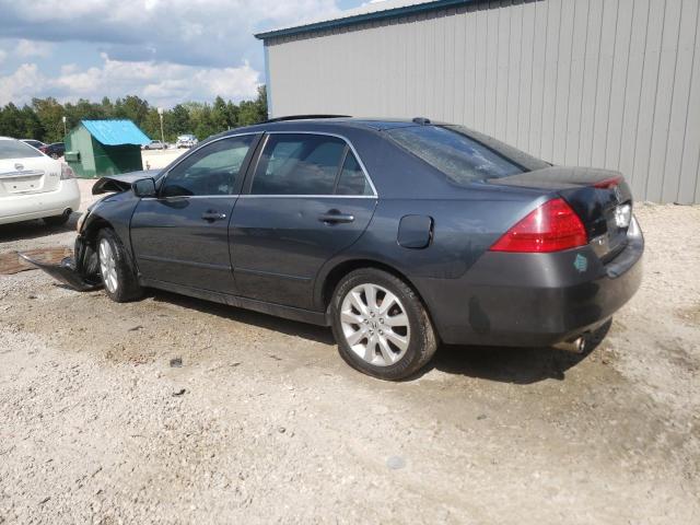 Photo 2 from auction – 2007 HONDA ACCORD EX with VIN 1HGCM66507A052743