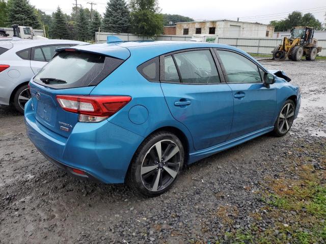Photo 3 from auction – 2019 SUBARU IMPREZA SP with VIN 4S3GTAJ61K3731732