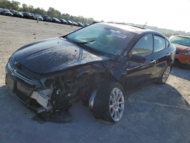 DODGE DART LIMIT 2014 with VIN 1C3CDFCB5ED732453 - Photo from auction