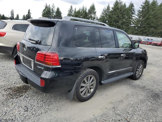 Photo 3 from auction – 2010 LEXUS LX 570 with VIN JTJHY7AX0A4035516