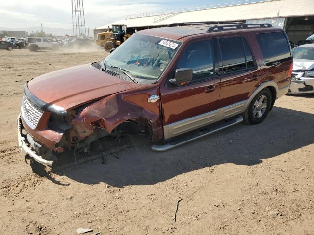 FORD EXPEDITION 2006 with VIN 1FMFU17516LA57686 - Photo from auction