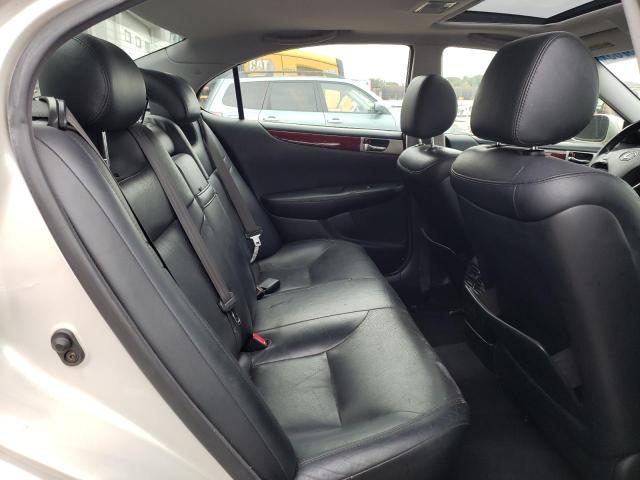 Photo 10 from auction – 2005 LEXUS ES 330 with VIN JTHBA30G155105501