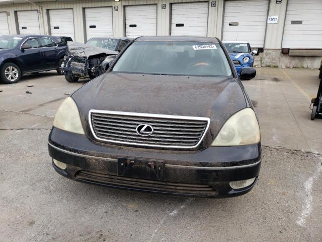 Снимка 5 от търг – 2003 LEXUS LS 430 с VIN JTHBN30F830095958