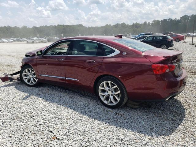 Photo 2 from auction – 2017 CHEVROLET IMPALA PRE with VIN 2G1145S36H9129884