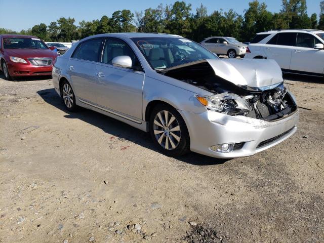 Photo 4 from auction – 2011 TOYOTA AVALON BAS with VIN 4T1BK3DB9BU402607