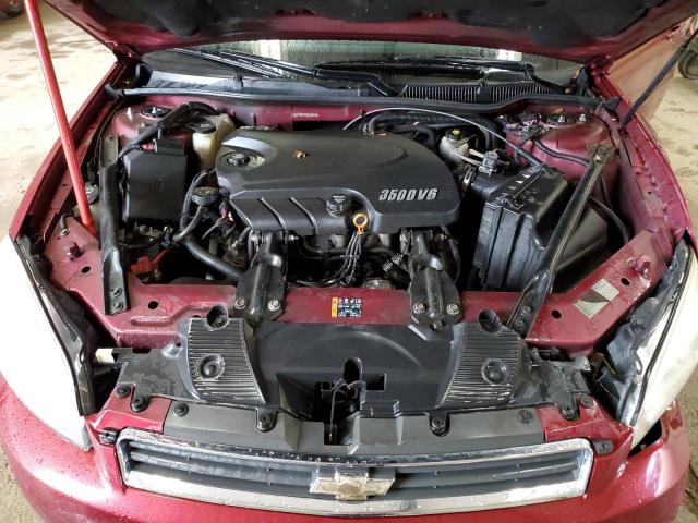 Photo 11 from auction – 2011 CHEVROLET IMPALA LT with VIN 2G1WB5EK0B1136429