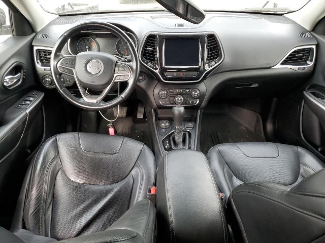 Photo 8 from auction – 2020 JEEP CHEROKEE L with VIN 1C4PJMDX7LD650564