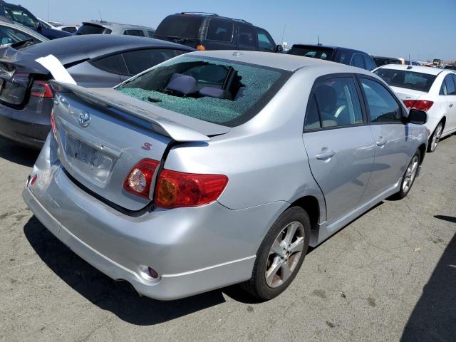 Photo 3 from auction – 2009 TOYOTA COROLLA BA with VIN 1NXBU40E99Z080609