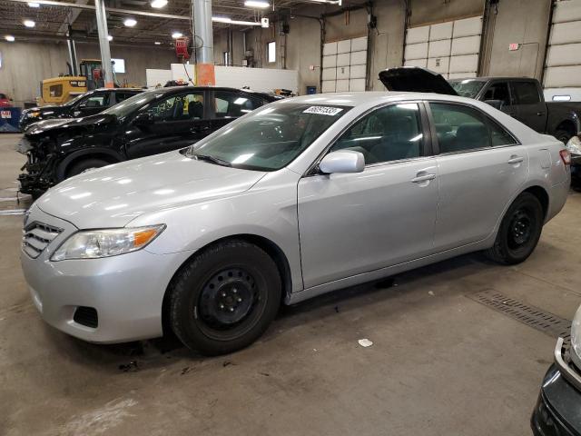 TOYOTA CAMRY BASE 2011 مع رقم تعريف المركبة 4T1BF3EK5BU211589 - صورة من المزاد