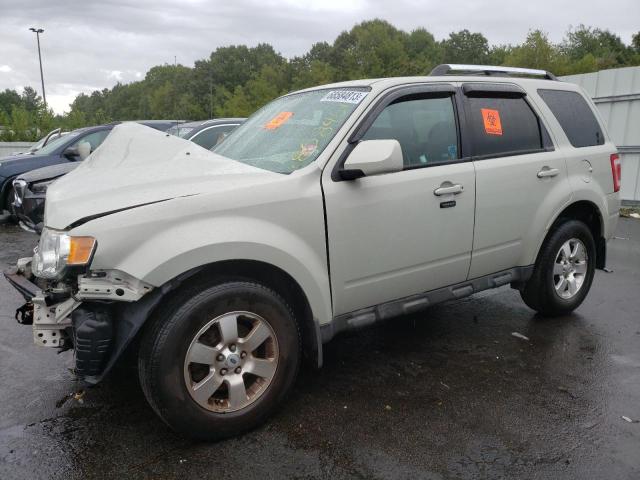 FORD ESCAPE LIM 2009 with VIN 1FMCU94749KC03094 - Photo from auction