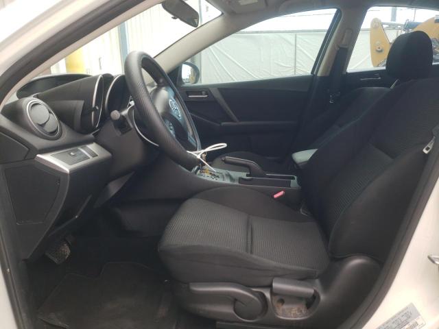 Photo 7 from auction – 2013 MAZDA 3 I with VIN JM1BL1TF4D1831698