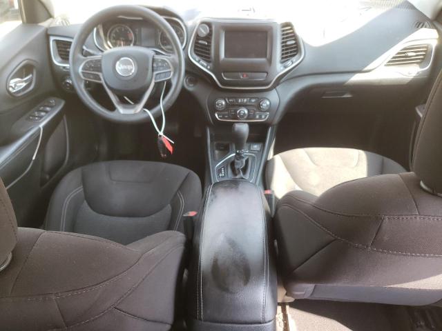 Photo 8 from auction – 2019 JEEP CHEROKEE L with VIN 1C4PJLCB7KD332426