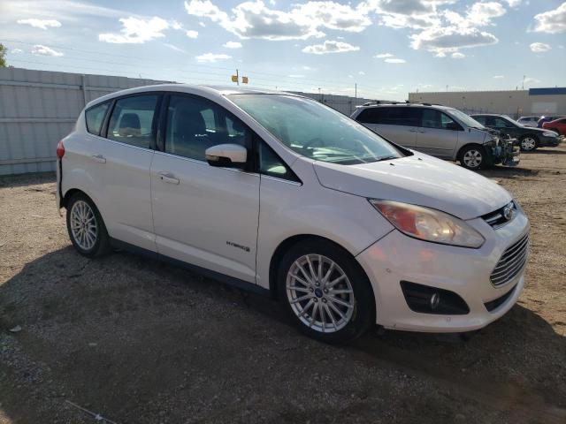 Photo 4 from auction – 2013 FORD C-MAX SEL with VIN 1FADP5BU4DL512946