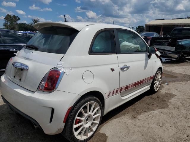 Photo 3 from auction – 2015 FIAT 500 ABARTH with VIN 3C3CFFFH3FT504568
