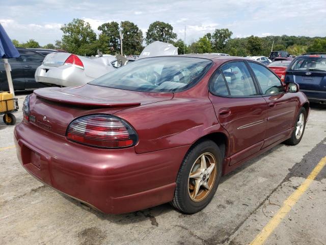 Photo 3 from auction – 2003 PONTIAC GRAND PRIX with VIN 1G2WP52K83F177693