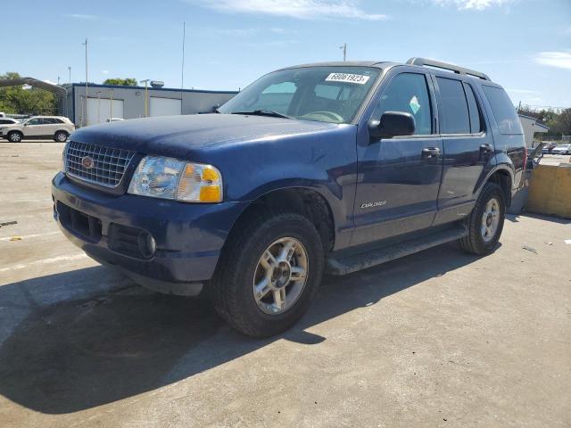 FORD EXPLORER X 2005 with VIN 1FMZU63E45UB89835 - Photo from auction