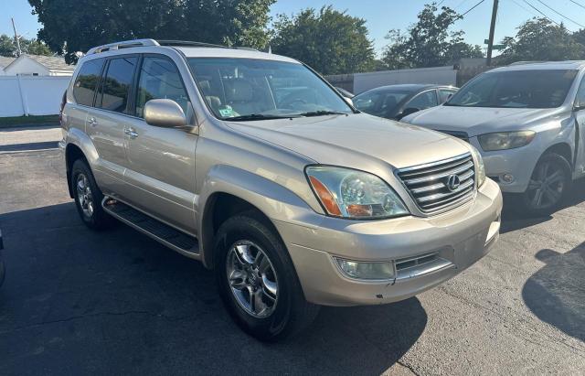 Photo 1 from auction – 2008 LEXUS GX 470 with VIN JTJBT20X480149853