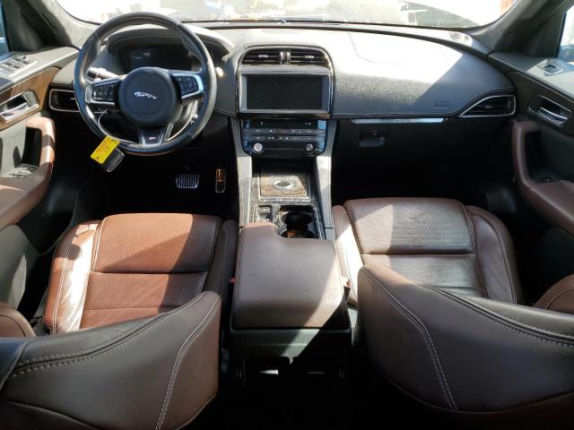Photo 8 from auction – 2019 JAGUAR F-PACE S with VIN SADCM2FV5KA353125