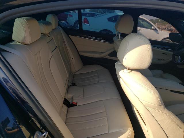 Photo 10 from auction – 2018 BMW 530XE with VIN WBAJB1C5XJB084052