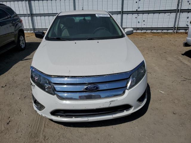Photo 5 from auction – 2012 FORD FUSION SEL with VIN 3FAHP0JG4CR321091