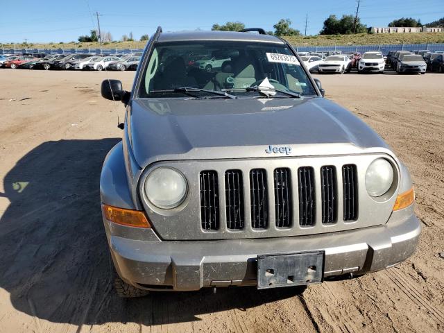 Photo 5 from auction – 2005 JEEP LIBERTY with VIN 1J4GL38K45W662529