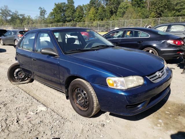 Photo 4 from auction – 2001 TOYOTA COROLLA CE with VIN 1NXBR12E11Z476051