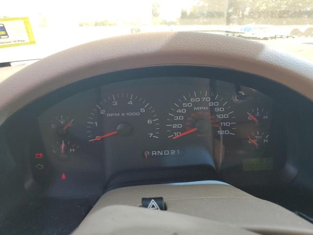Photo 9 from auction – 2006 FORD F150 with VIN 1FTRF12216NB69417