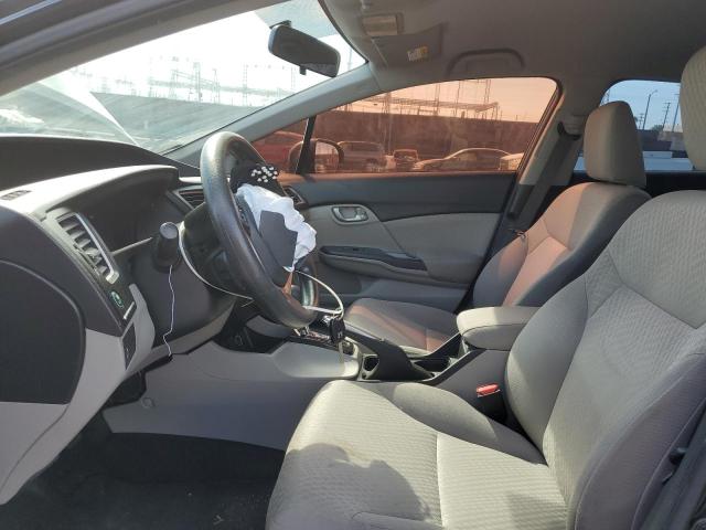Photo 7 from auction – 2015 HONDA CIVIC LX with VIN 2HGFB2F56FH535956