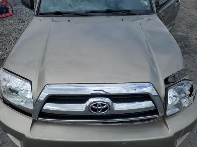 Photo 12 from auction – 2006 TOYOTA 4RUNNER SR with VIN JTEBU14R960094203