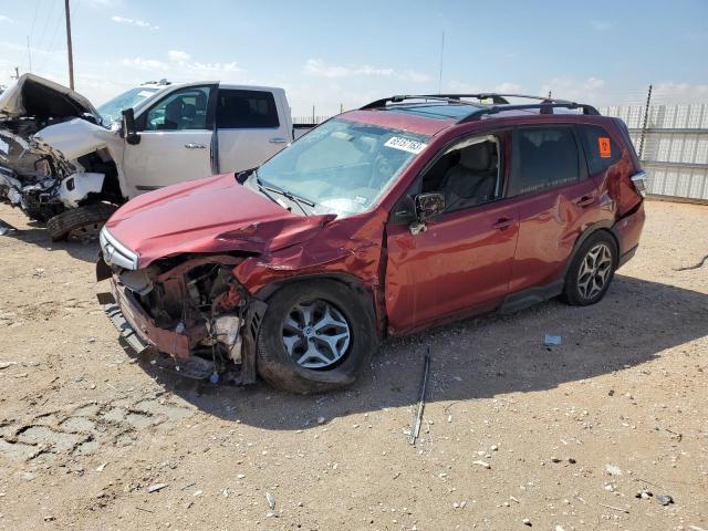 SUBARU FORESTER P 2019 مع رقم تعريف المركبة JF2SKAGC5KH583244 - صورة من المزاد