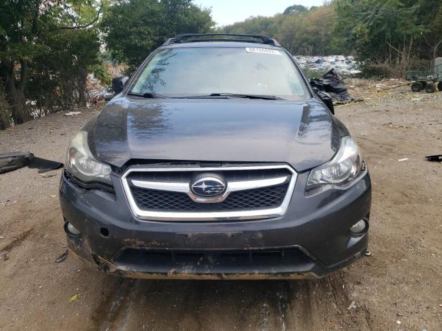 Photo 5 from auction – 2014 SUBARU XV CROSSTR with VIN JF2GPAKC1EH342283
