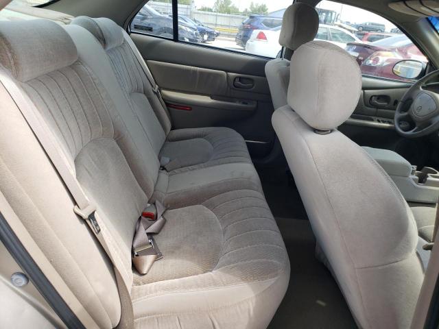 Photo 10 from auction – 2001 BUICK CENTURY CU with VIN 2G4WS52J911303903