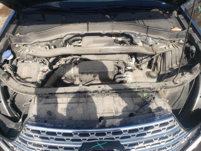 Photo 12 from auction – 2020 FORD EXPLORER L with VIN 1FMSK8FH3LGA77824