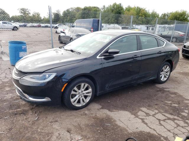 Foto 1 de la subasta – 2015 CHRYSLER 200 LIMITE con VIN 1C3CCCAB6FN680198